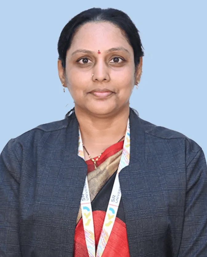 SR University Faculty